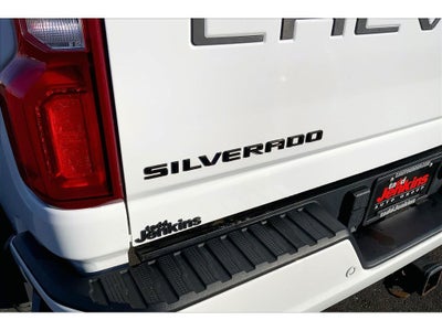2021 Chevrolet Silverado 3500 High Country