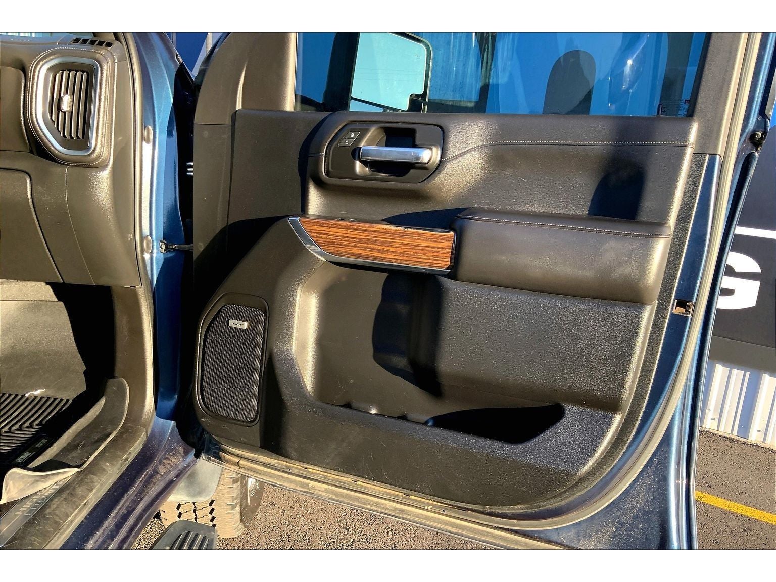 2021 Chevrolet Silverado 3500 High Country