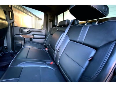 2021 Chevrolet Silverado 3500 High Country