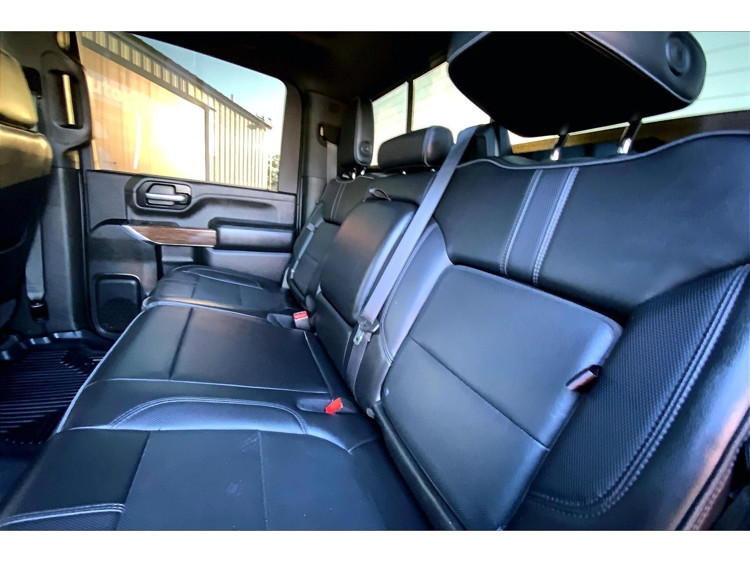 2021 Chevrolet Silverado 3500 High Country