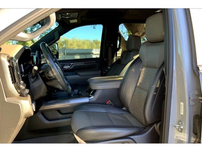 2024 Chevrolet Silverado 2500 ZR2