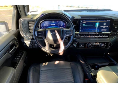 2024 Chevrolet Silverado 2500 ZR2