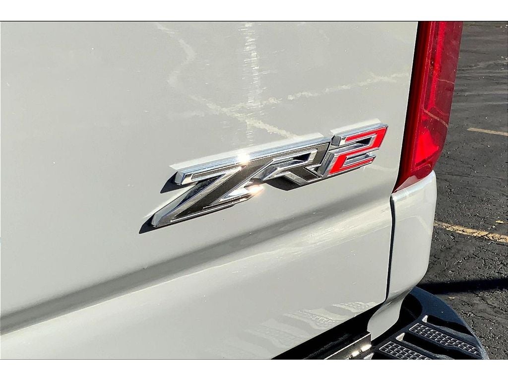 2024 Chevrolet Silverado 2500 ZR2