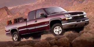 2004 Chevrolet Silverado 2500 LS