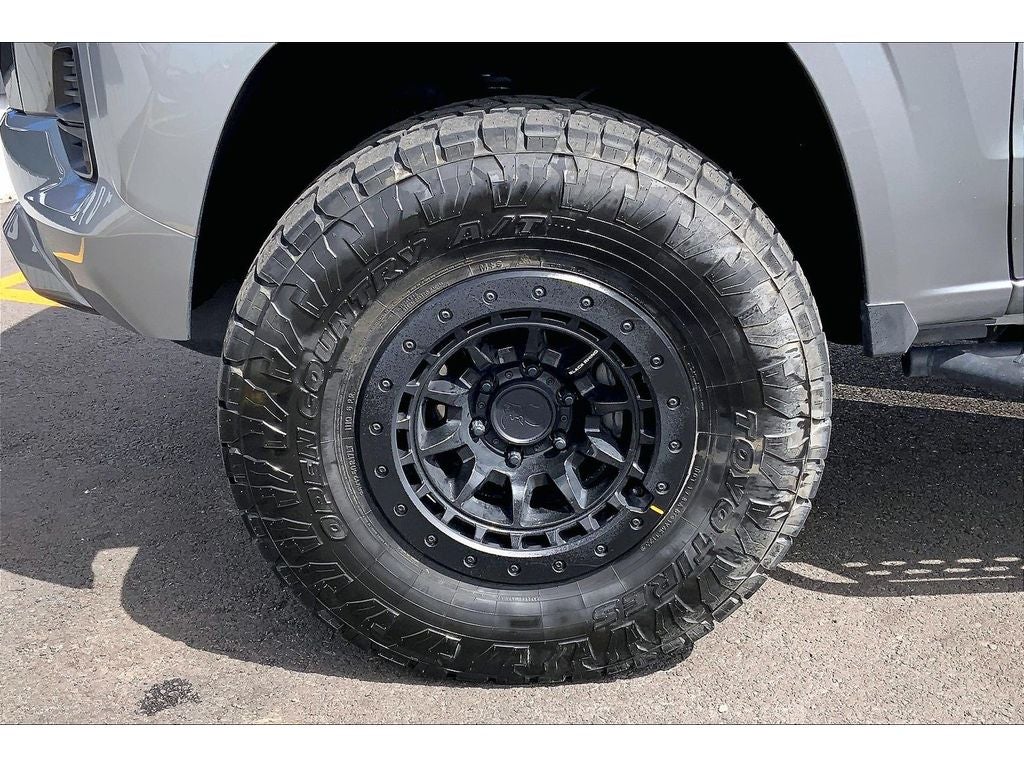 2024 Chevrolet Colorado 4WD Z71