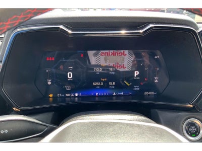 2024 Chevrolet Colorado 4WD Z71