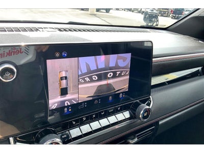 2024 Chevrolet Colorado 4WD Z71