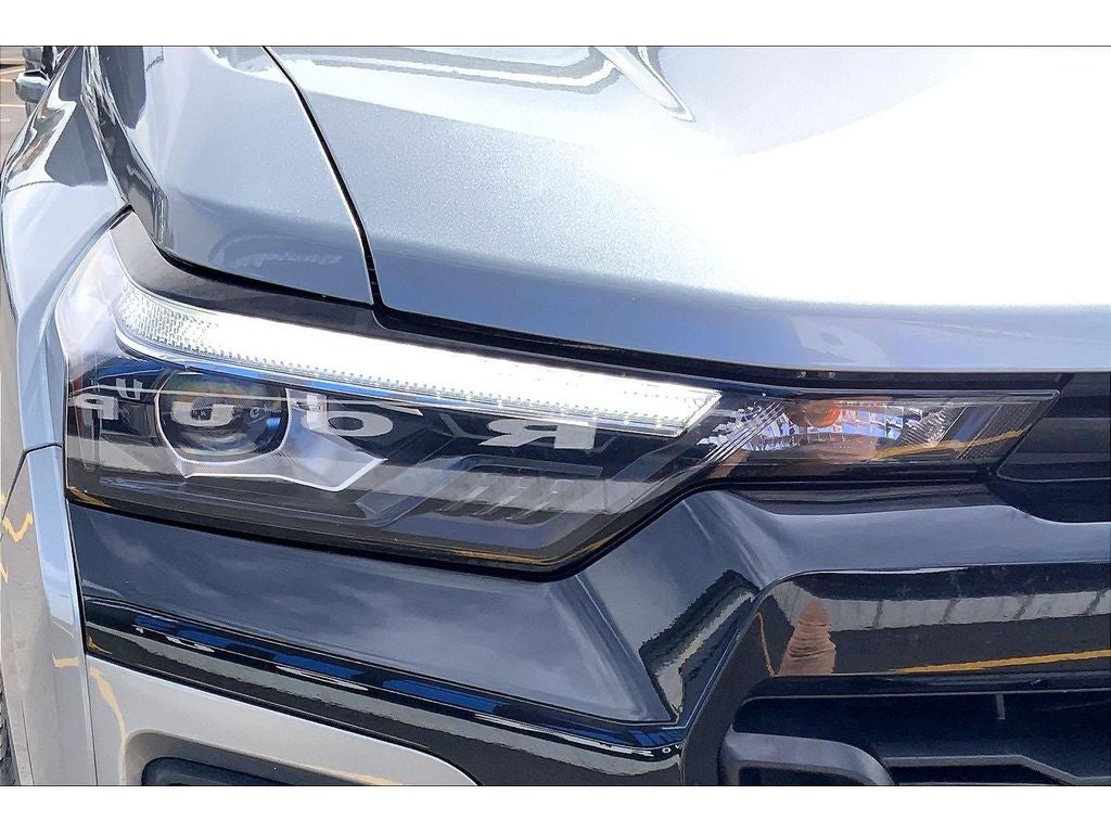 2024 Chevrolet Colorado 4WD Z71