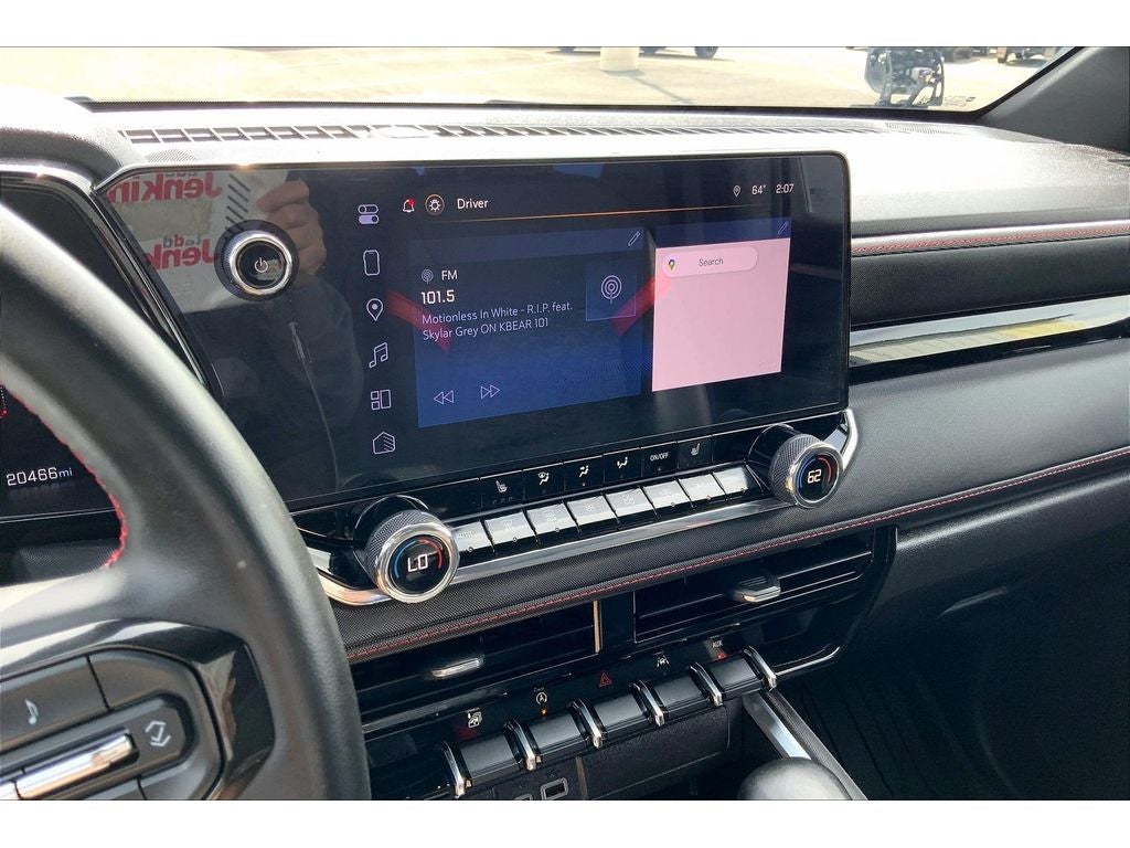 2024 Chevrolet Colorado 4WD Z71