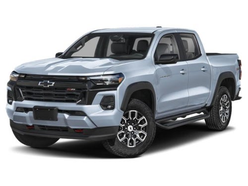 2026 Chevrolet Colorado 4WD Z71