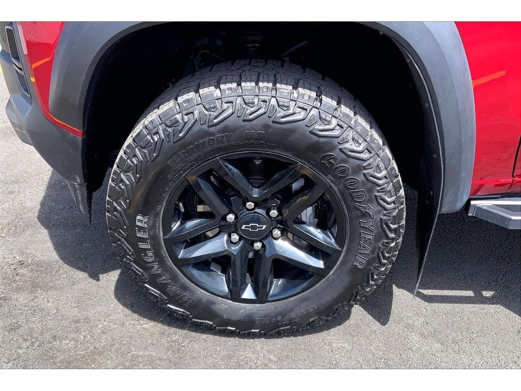2024 Chevrolet Colorado 4WD Trail Boss