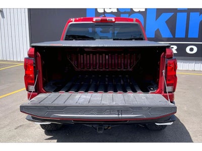2024 Chevrolet Colorado 4WD Trail Boss