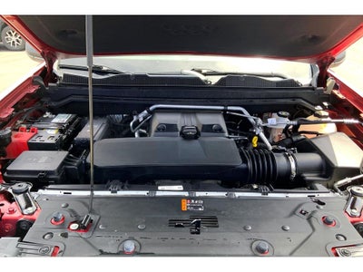 2024 Chevrolet Colorado 4WD Trail Boss