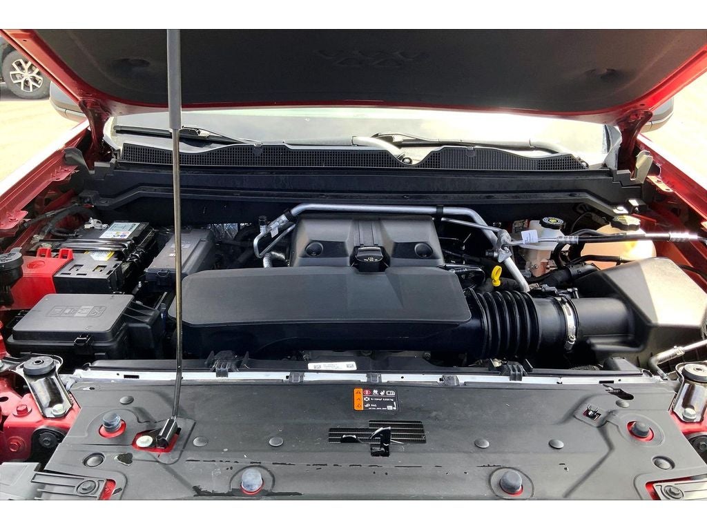 2024 Chevrolet Colorado 4WD Trail Boss