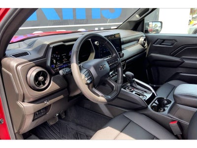 2024 Chevrolet Colorado 4WD Trail Boss