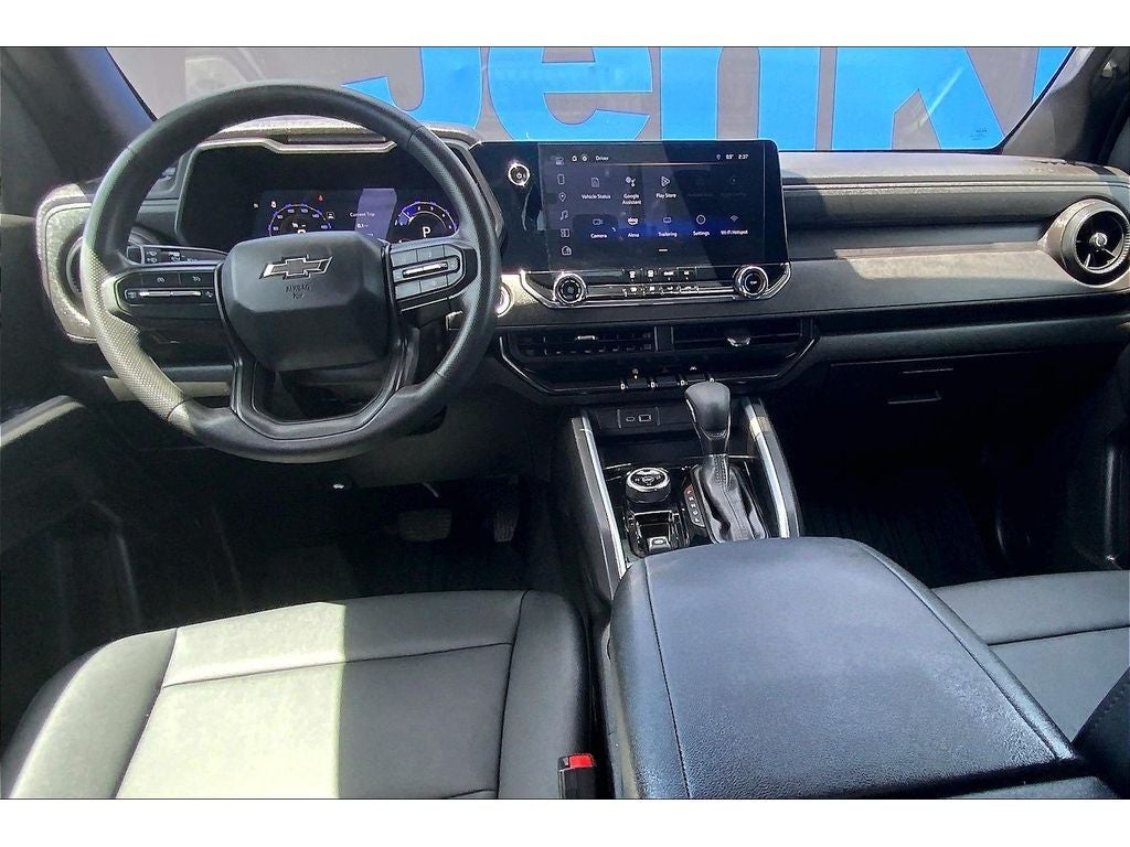 2024 Chevrolet Colorado 4WD Trail Boss