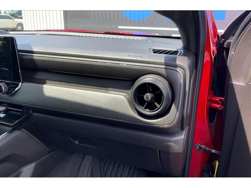 2024 Chevrolet Colorado 4WD Trail Boss