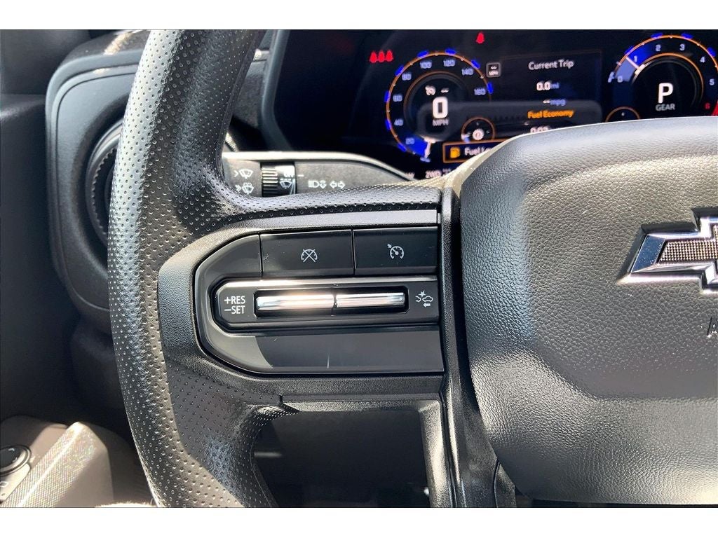 2024 Chevrolet Colorado 4WD Trail Boss