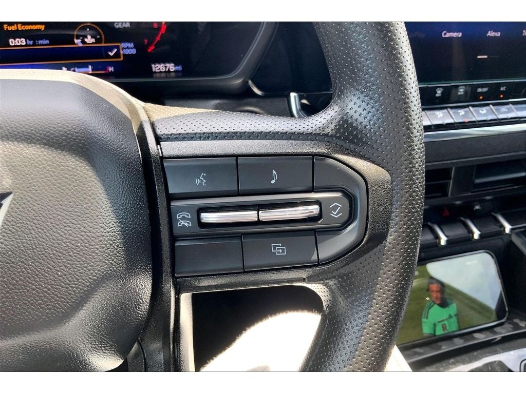 2024 Chevrolet Colorado 4WD Trail Boss