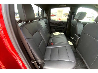 2024 Chevrolet Colorado 4WD Trail Boss