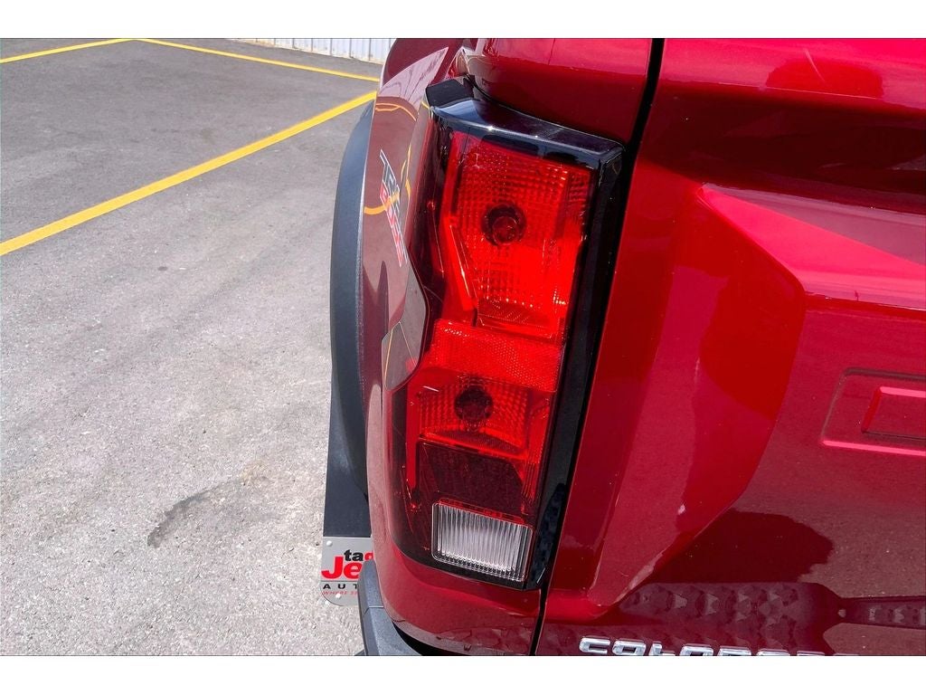 2024 Chevrolet Colorado 4WD Trail Boss