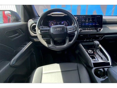2024 Chevrolet Colorado 4WD Trail Boss