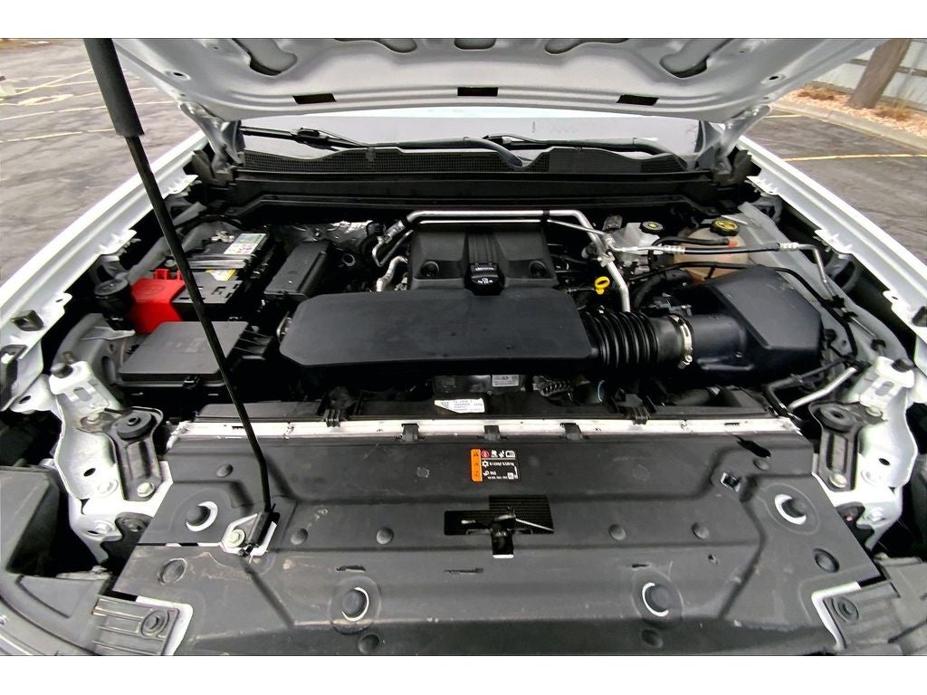 2023 Chevrolet Colorado 4WD Trail Boss