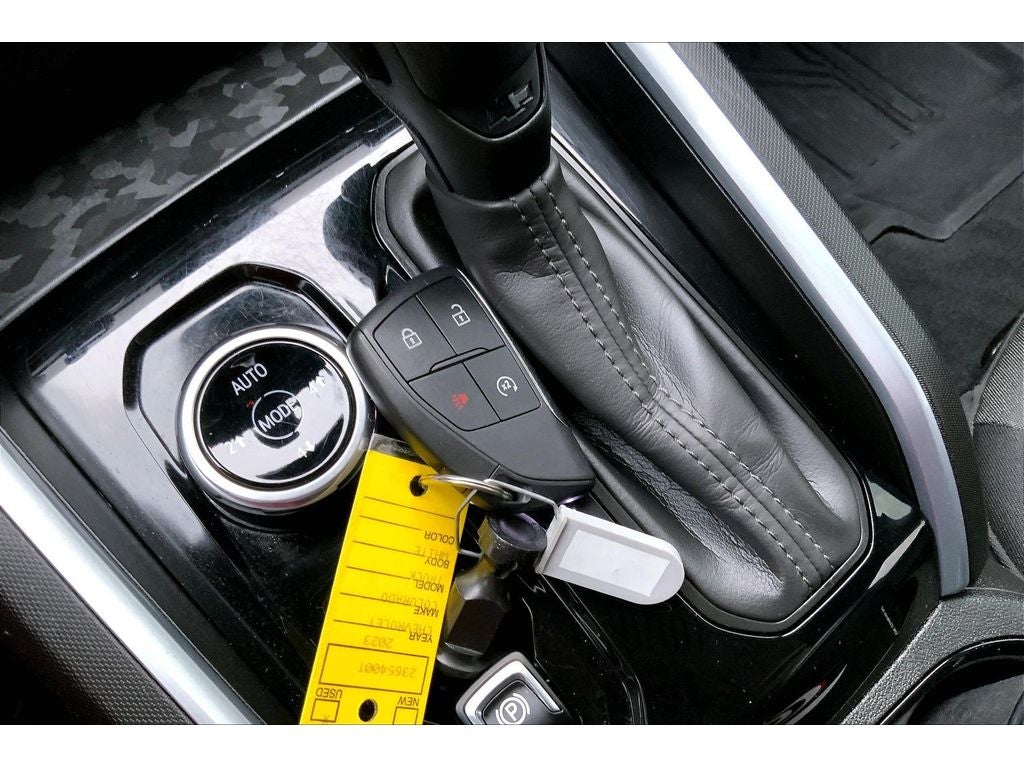 2023 Chevrolet Colorado 4WD Trail Boss