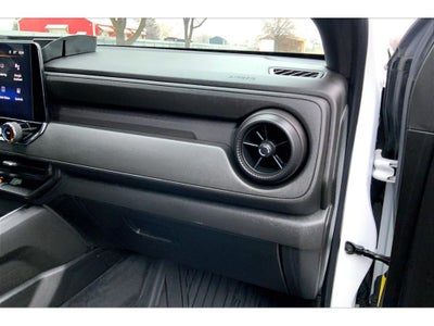 2023 Chevrolet Colorado 4WD Trail Boss