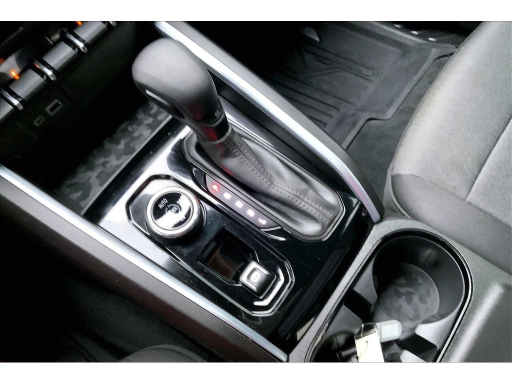 2023 Chevrolet Colorado 4WD Trail Boss