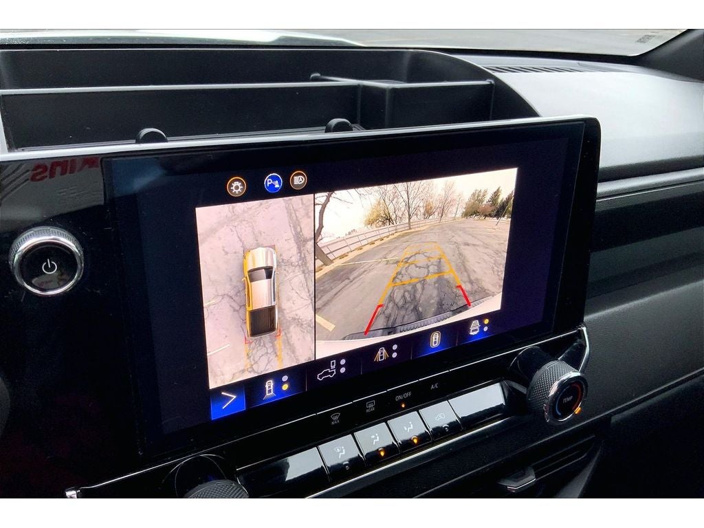 2023 Chevrolet Colorado 4WD Trail Boss