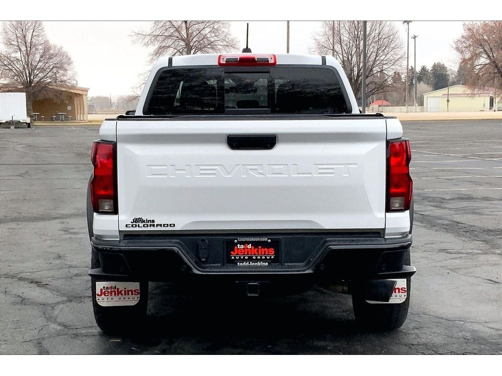 2023 Chevrolet Colorado 4WD Trail Boss