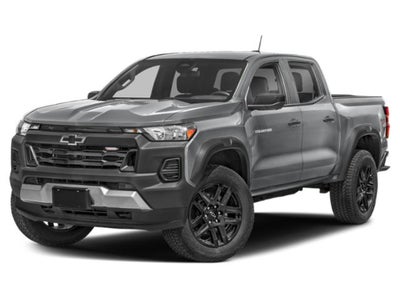 2023 Chevrolet Colorado 4WD Trail Boss