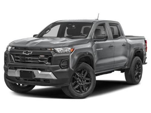 2023 Chevrolet Colorado 4WD Trail Boss