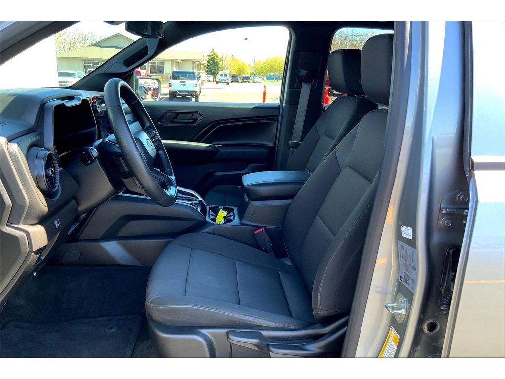 2023 Chevrolet Colorado 4WD Trail Boss
