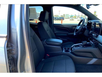2023 Chevrolet Colorado 4WD Trail Boss