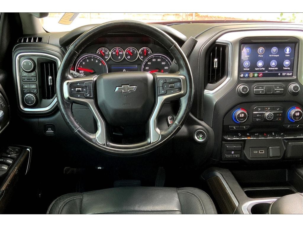 2019 Chevrolet Silverado 1500 LT Trail Boss