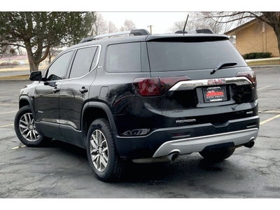 2018 GMC Acadia SLE