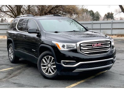 2018 GMC Acadia SLE