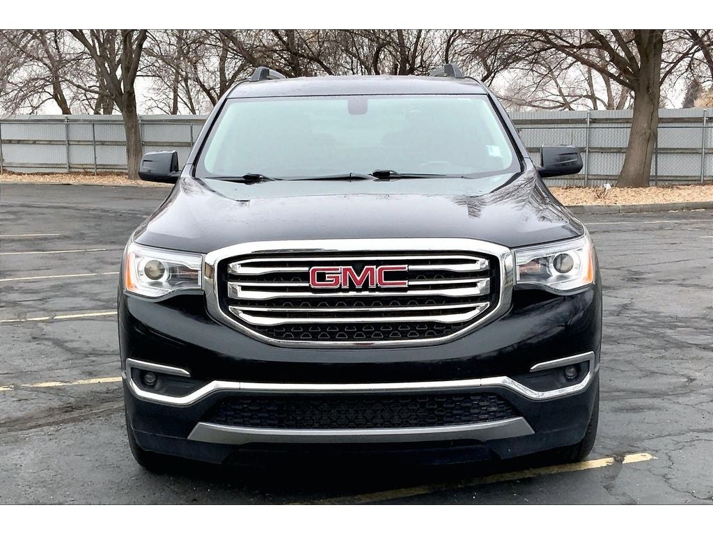 2018 GMC Acadia SLE