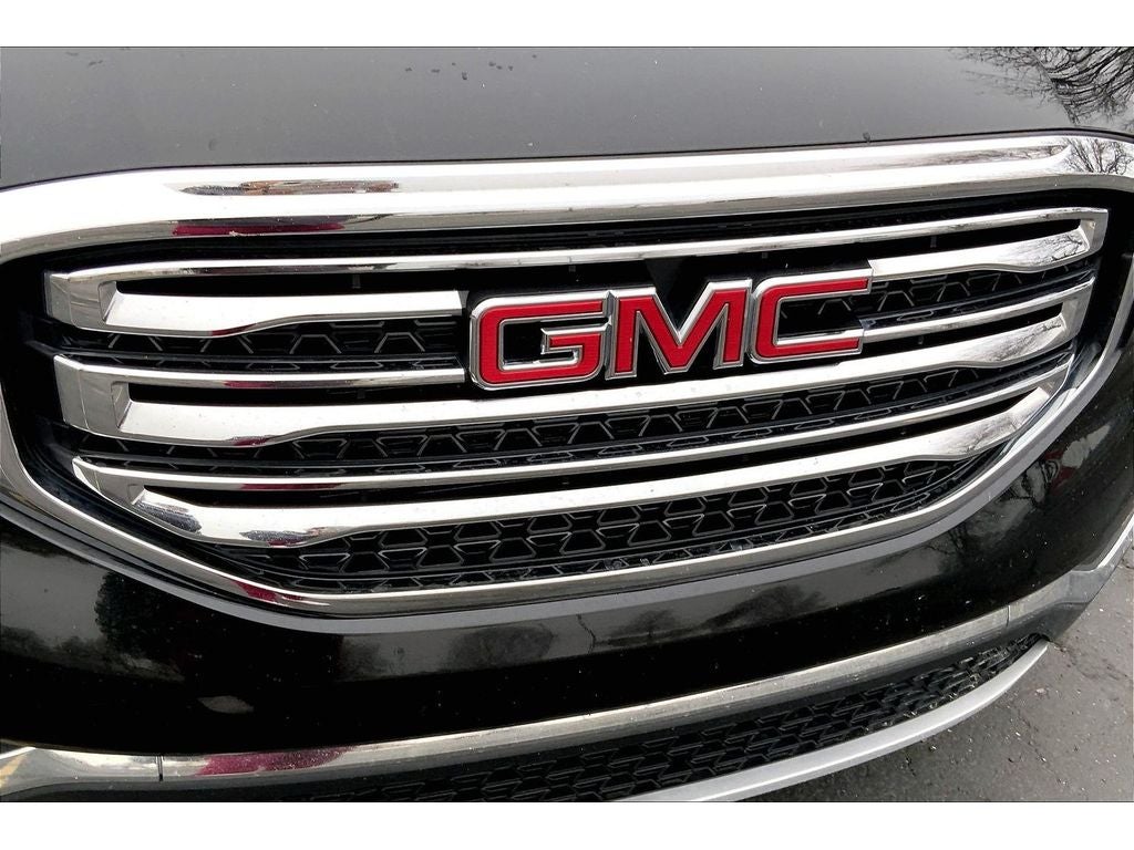 2018 GMC Acadia SLE