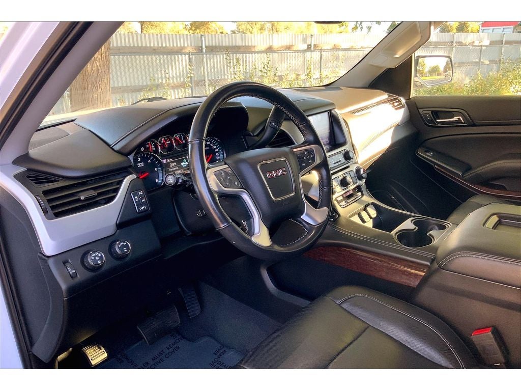 2020 GMC Yukon 1500 SLT