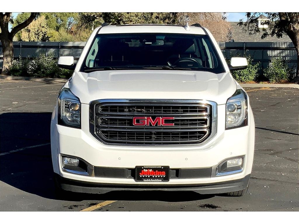 2020 GMC Yukon 1500 SLT