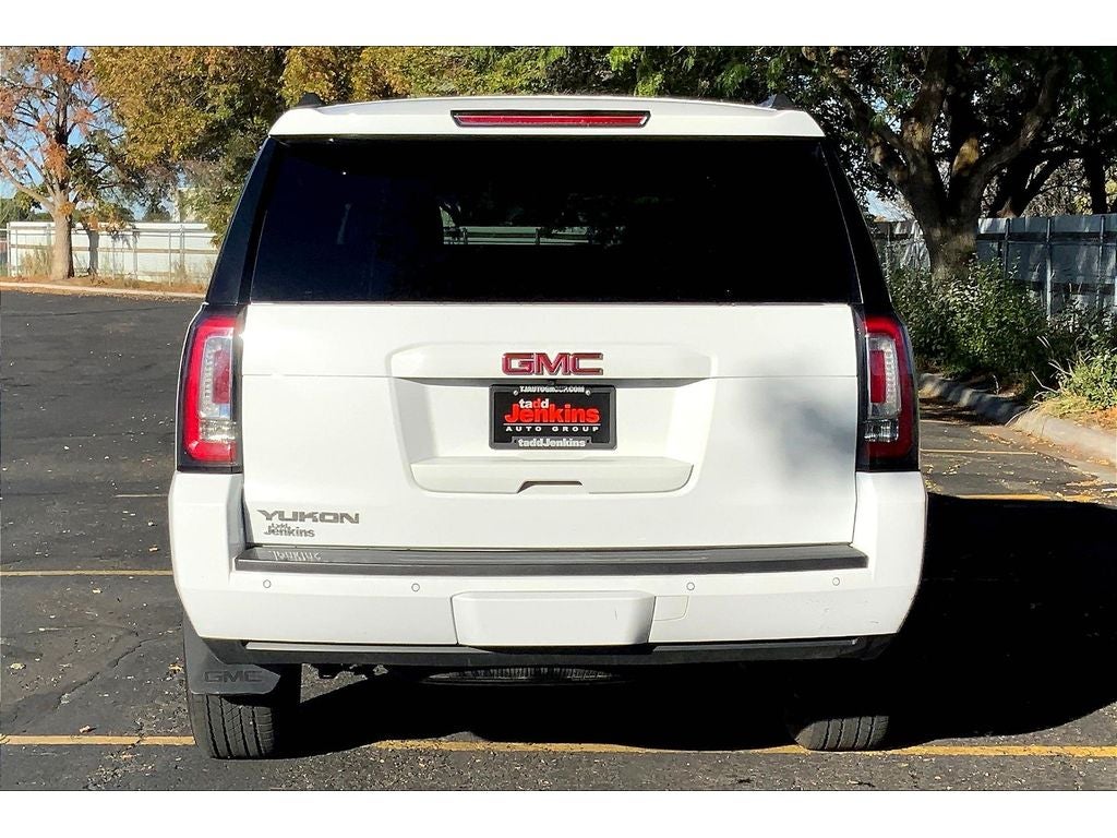 2020 GMC Yukon 1500 SLT