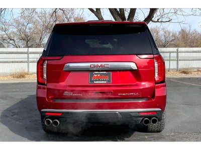 2023 GMC Yukon XL 1500 Denali