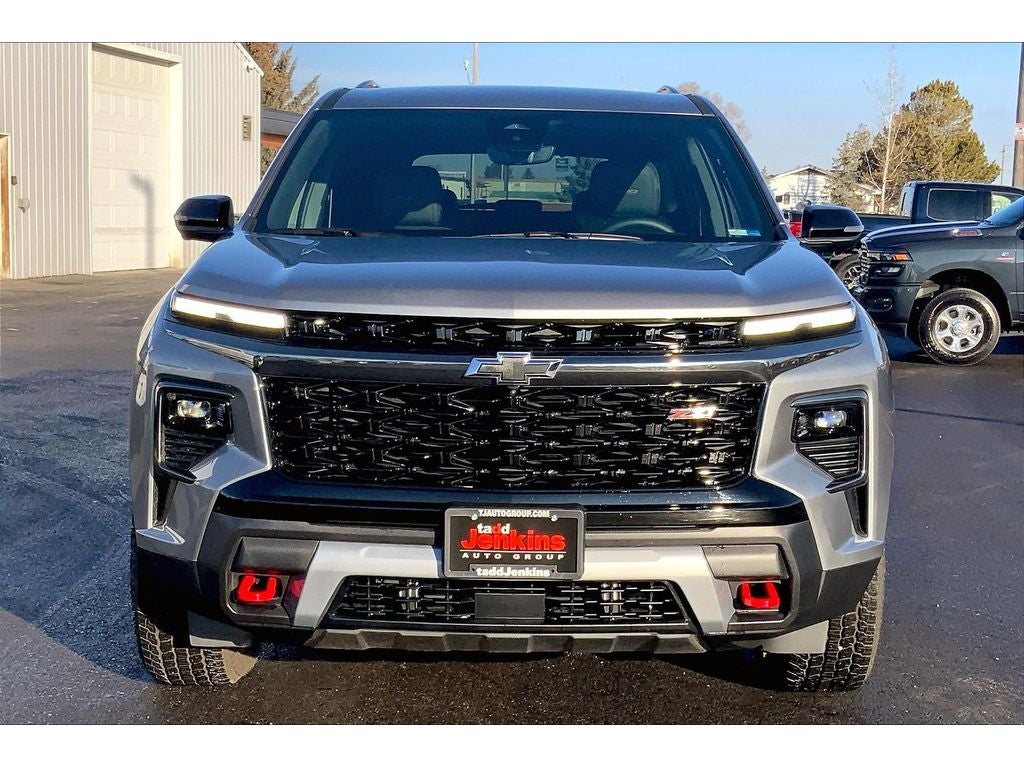 2026 Chevrolet Traverse AWD Z71