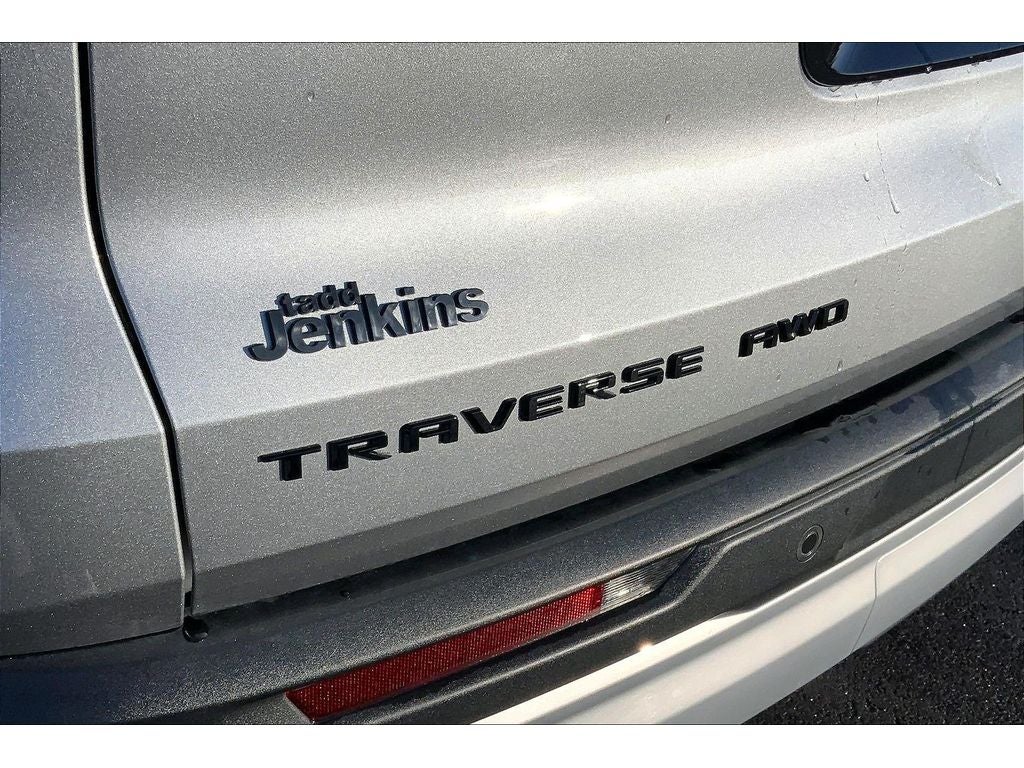 2026 Chevrolet Traverse AWD Z71