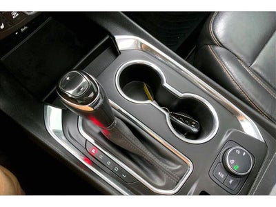 2020 Chevrolet Traverse RS