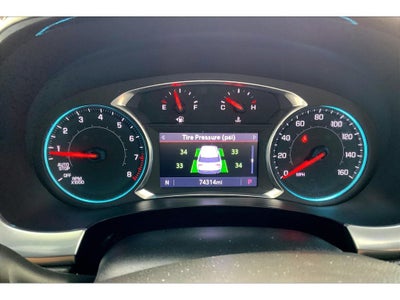 2020 Chevrolet Traverse RS