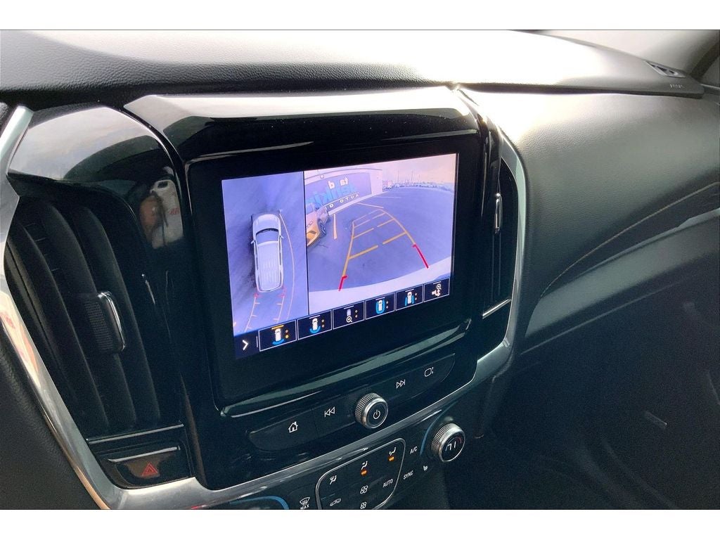 2020 Chevrolet Traverse RS